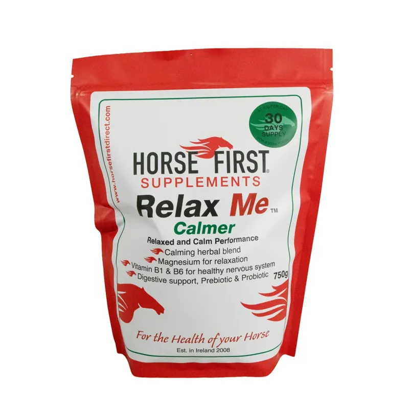 Horse First Relax Me 750g