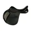 Black Country Saddles Ricochet Front Gusset Velcro Thigh Block 18in Medium Brown