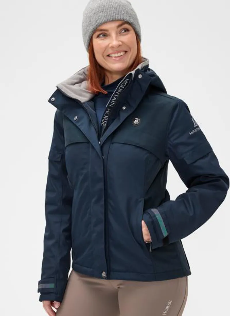 Mountain Horse Ladies Royal Grace Jacket Navy