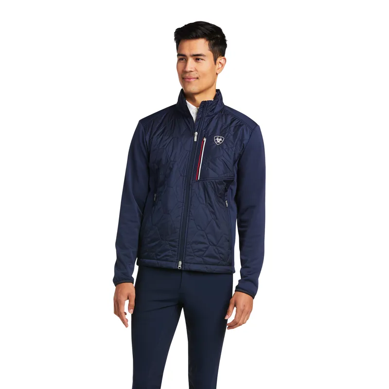 Ariat Mens Team Fusion Insulated Jacket