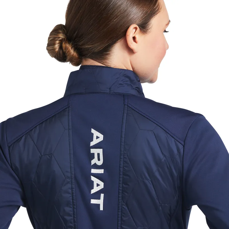 Ariat Ladies Team Fusion Insulated Jacket-2