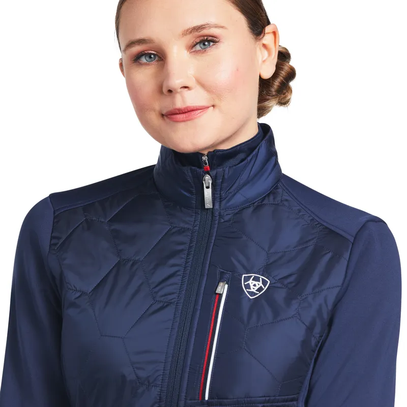 Ariat Ladies Team Fusion Insulated Jacket-1
