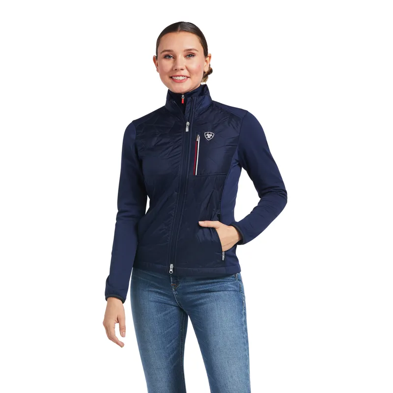 Ariat Ladies Team Fusion Insulated Jacket