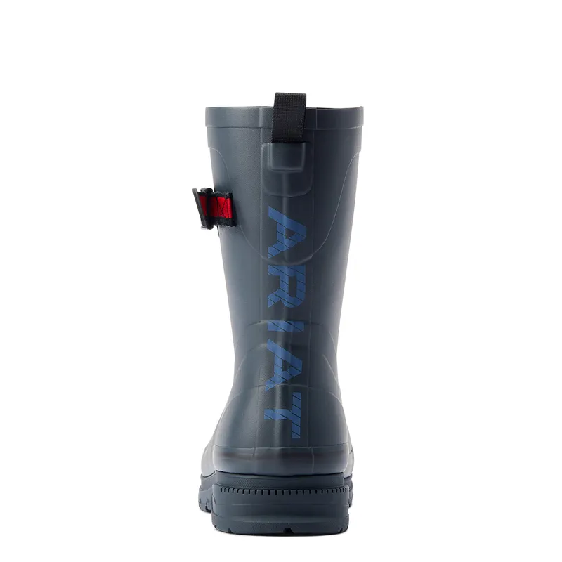 Ariat Ladies Kelmarsh Mid Short Wellington-2