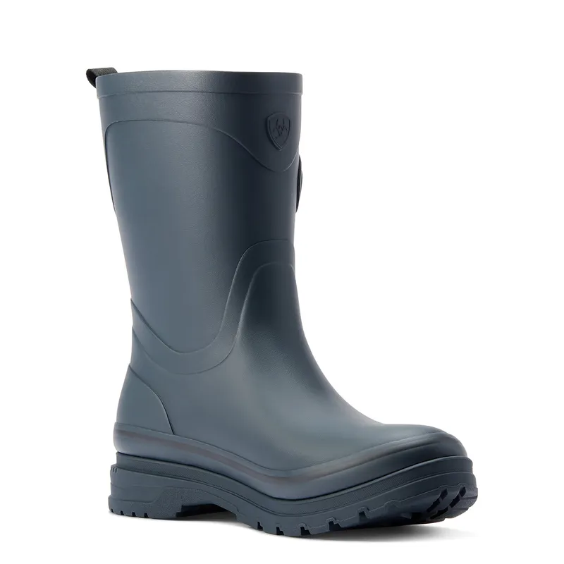 Ariat Ladies Kelmarsh Mid Short Wellington-3
