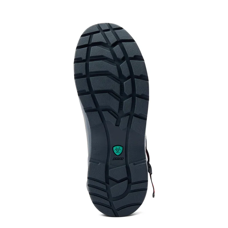 Ariat Ladies Kelmarsh Mid Short Wellington-4