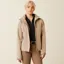 Ariat Ladies Coastal Waterproof Jacket Cape Reed
