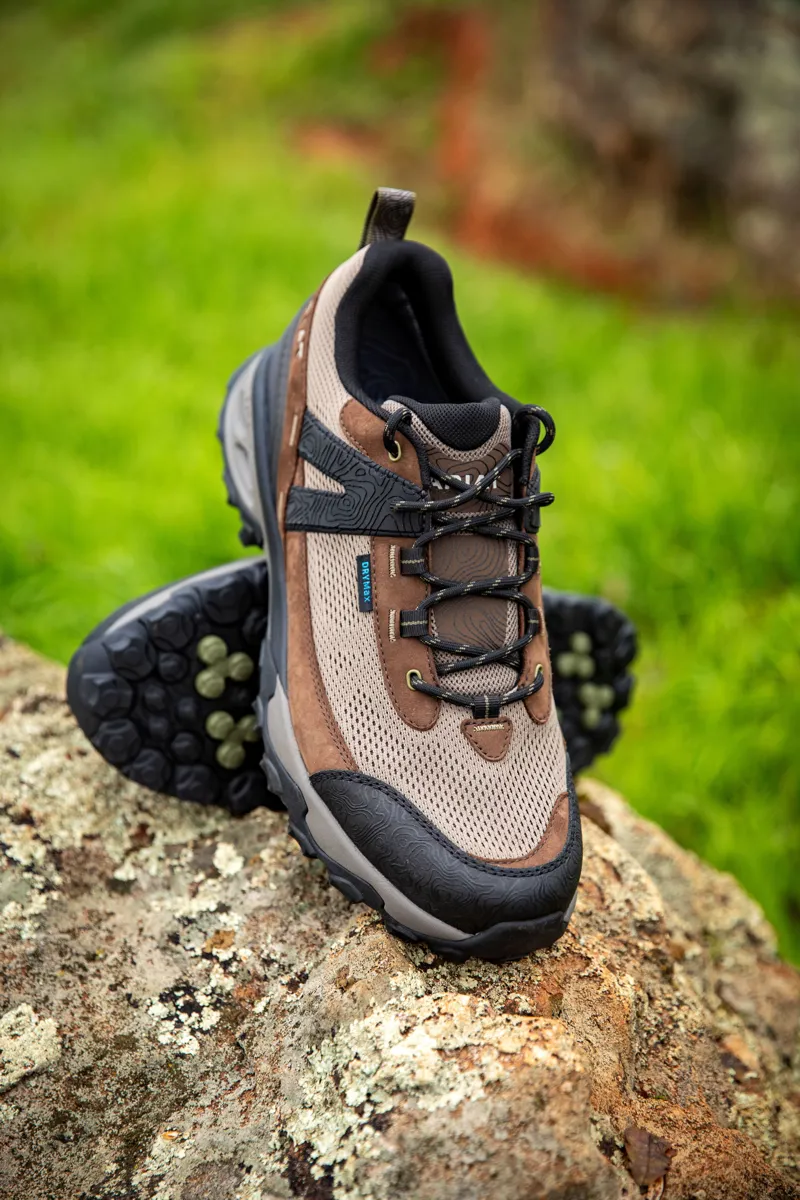 Ariat Mens Traverse Low Waterproof Hiking Shoe-11