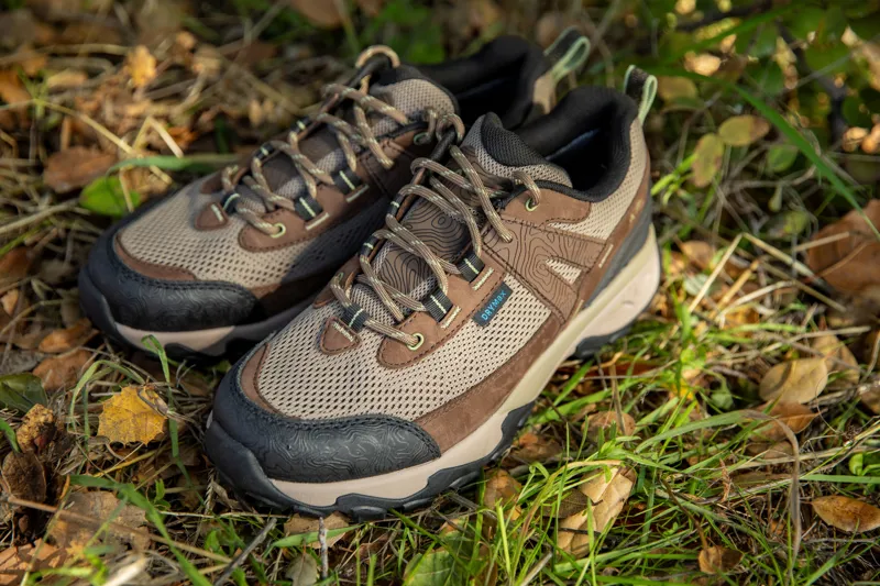 Ariat Mens Traverse Low Waterproof Hiking Shoe-10