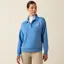 Ariat Womens Lovett Sweatshirt Riviera