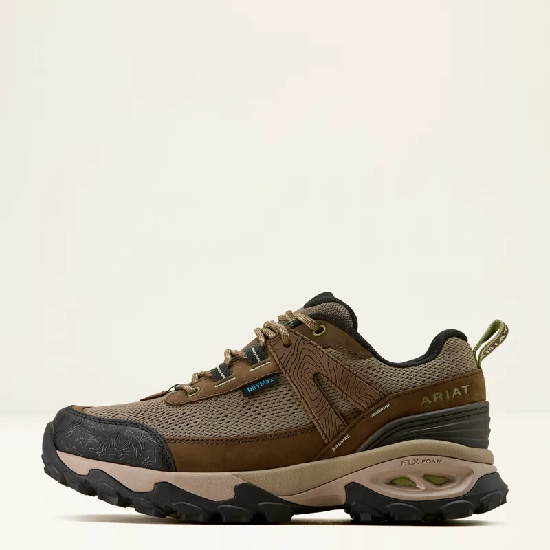 Ariat Womens Traverse Low Waterproof Hiking Shoe-6
