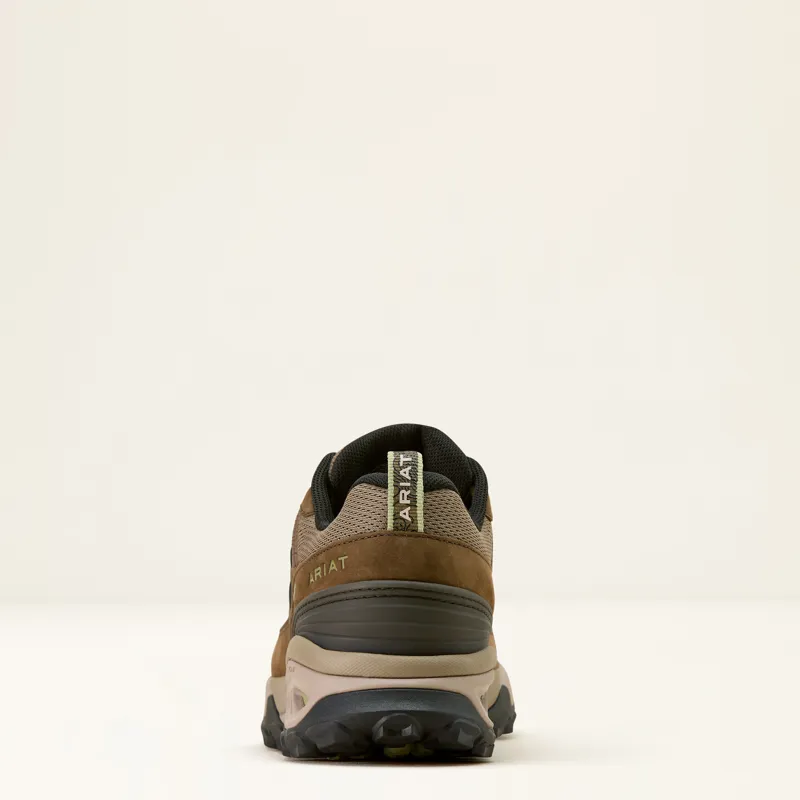 Ariat Womens Traverse Low Waterproof Hiking Shoe-4