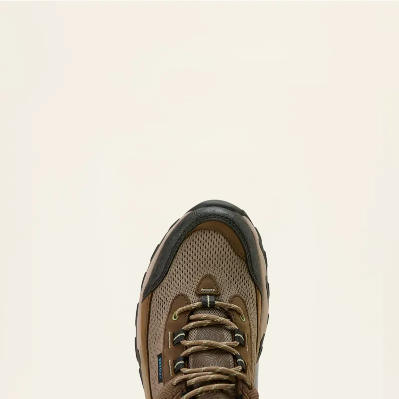 Ariat Womens Traverse Low Waterproof Hiking Shoe-3