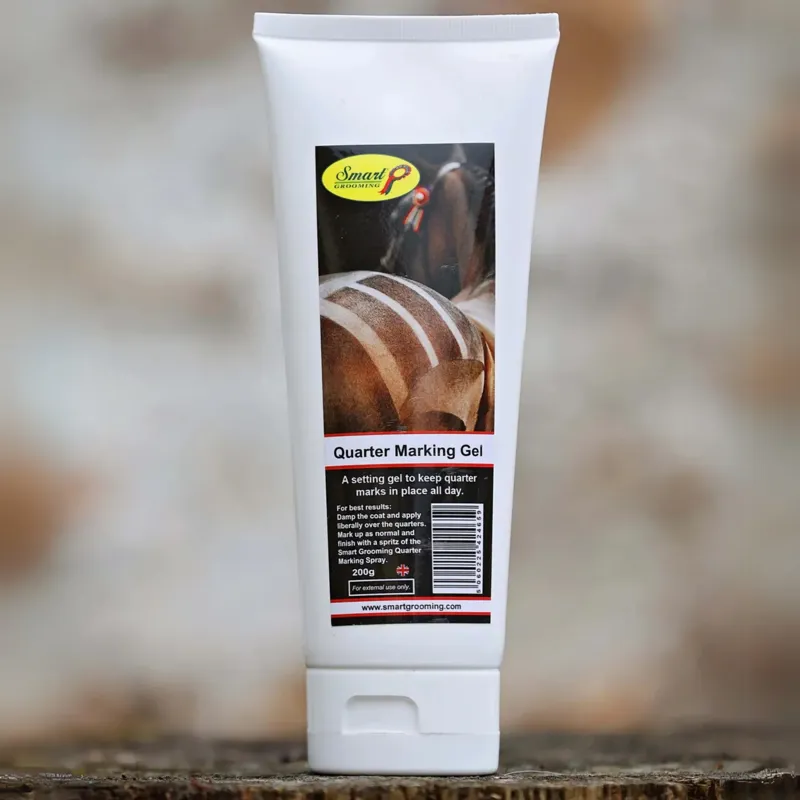Smart Grooming Quarter Marking Gel 200g