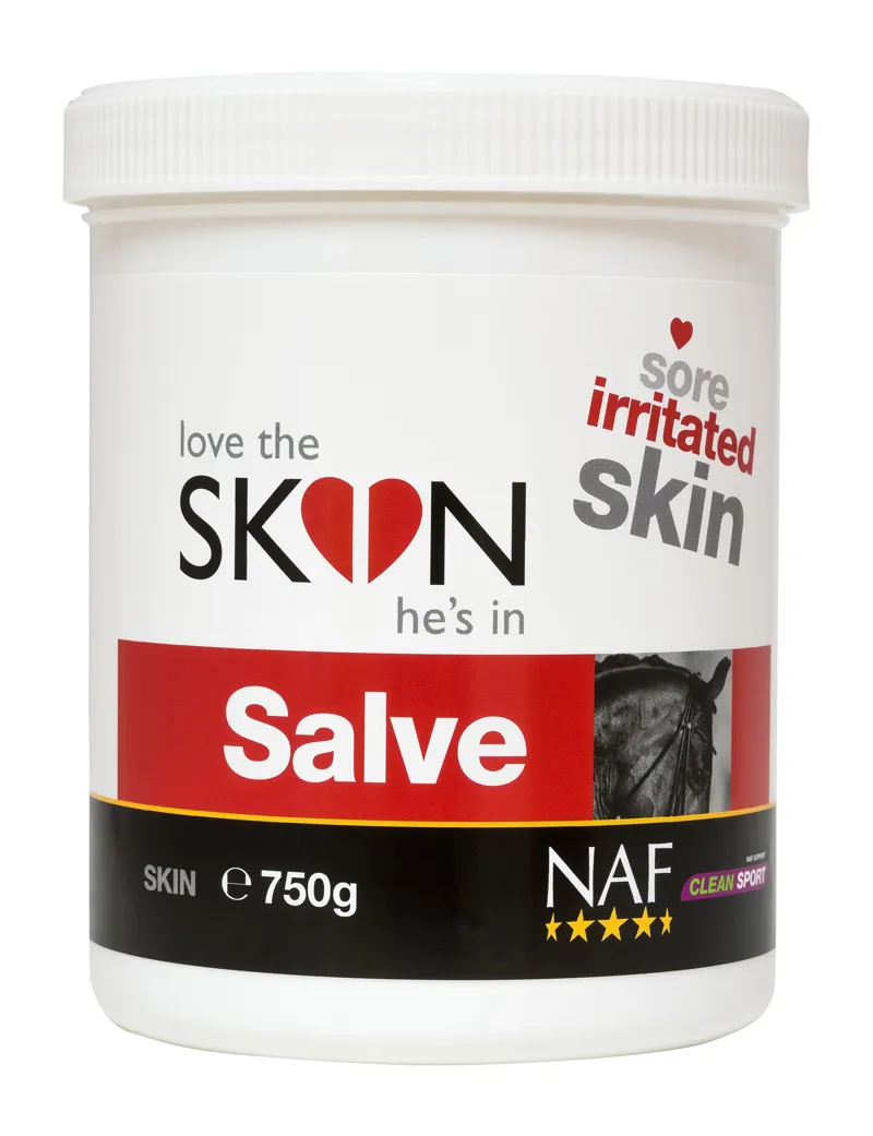 NAF Love The Skin He is In Skin Salve 750g