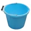 Water Bucket 3 Gallon Blue