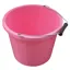 Water Bucket 3 Gallon Pink