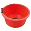 ProStable Feed Bucket 3 Gallon Red