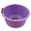 ProStable Feed Bucket 3 Gallon Purple