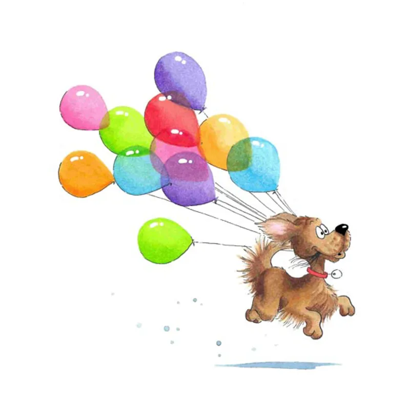 Trish Williams Card Special Delivery