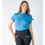 Blackfort Equestrian Cool Mesh Base Layer Short Sleeve Glacier