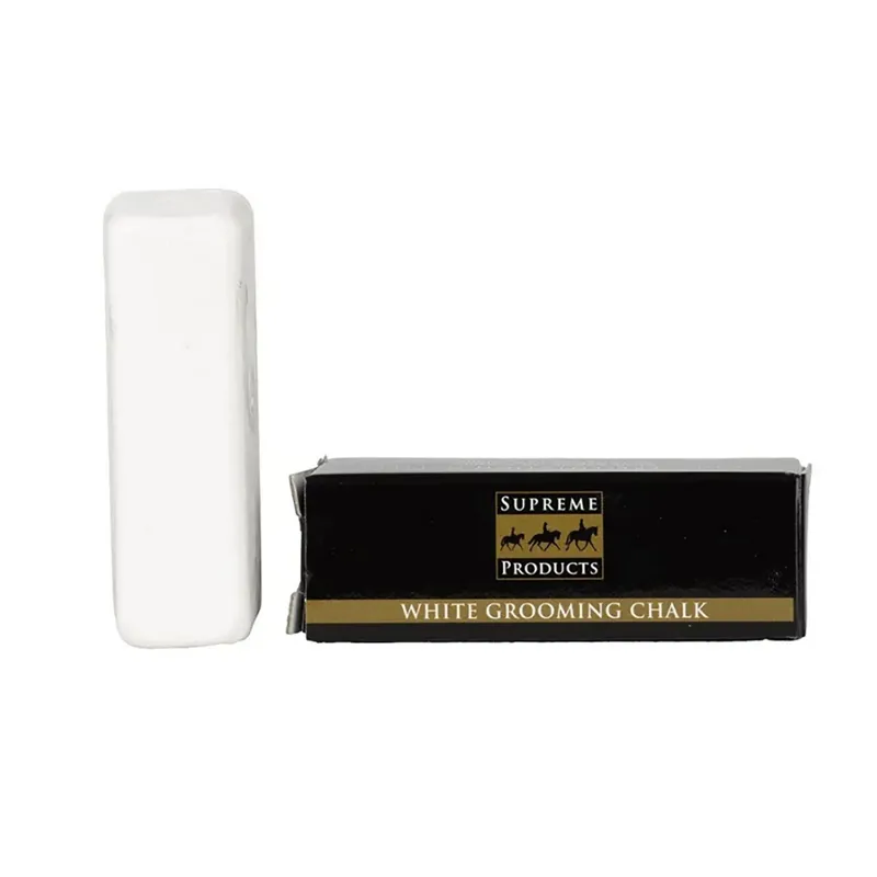 Supreme Products Grooming Chalk White