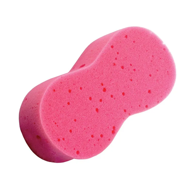 Supreme Products Dogbone Sponge Large Red