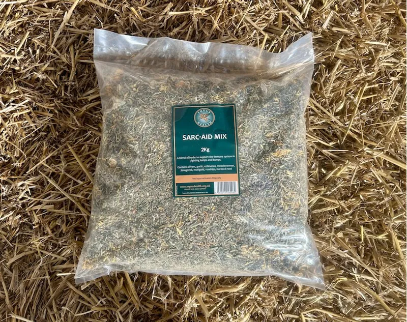Equus Health Sarc-Aid Mix 2kg