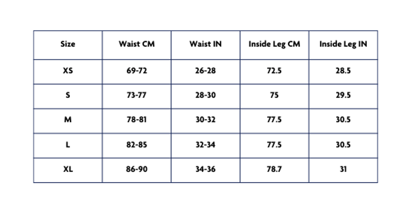 Woof Wear All Season Riding Trousers Navy-1