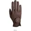 Roeckl Roeck-Grip Riding Gloves Brown