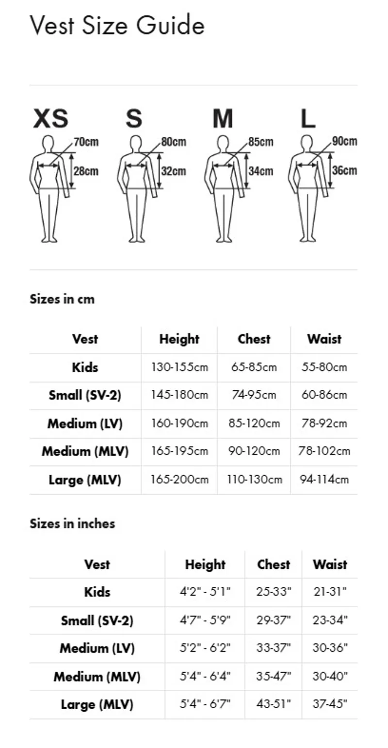 Hit-Air VH Advantage Horse Riding Air Vest Black-7