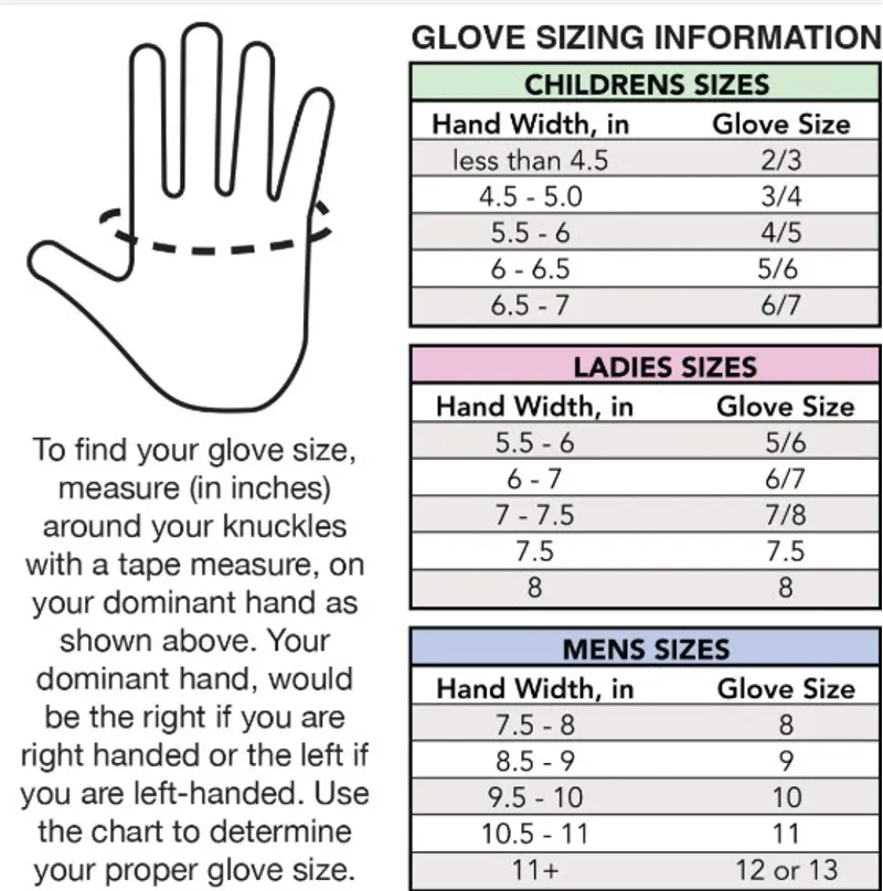 SSG All Weather Riding Gloves Black-2