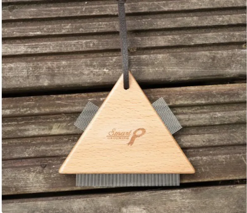Smart Grooming Quarter Marker Comb-3