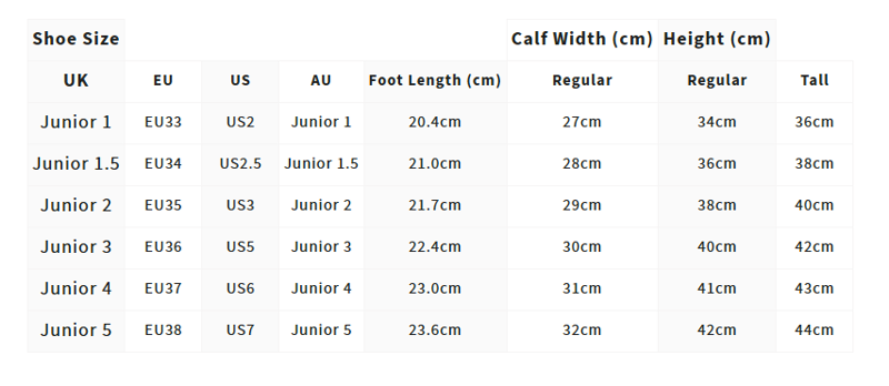 LeMieux Junior Interchangeable Riding Boots Regular/Regular Black-4