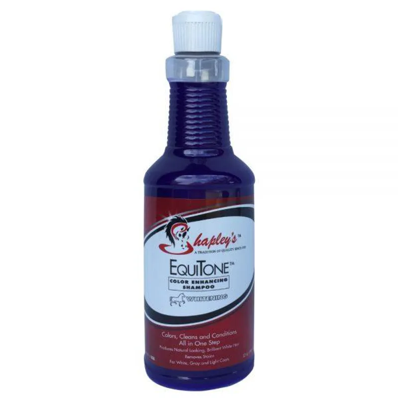 Shapleys Equitone Whitening Shampoo 32oz