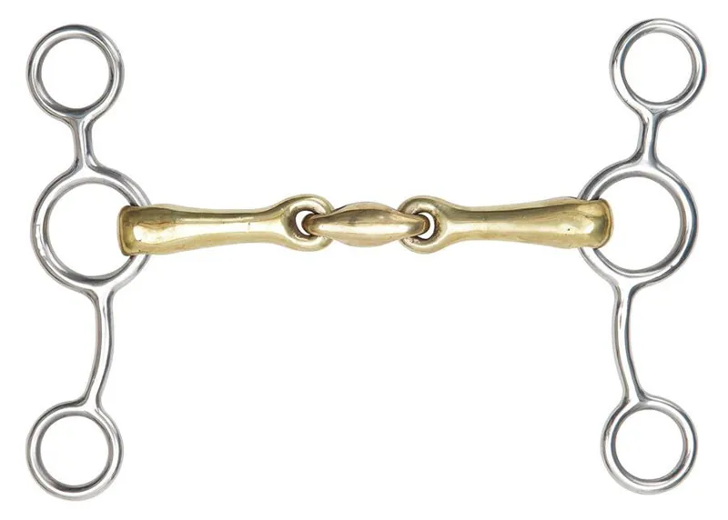 Tom Thumb Brass Alloy 