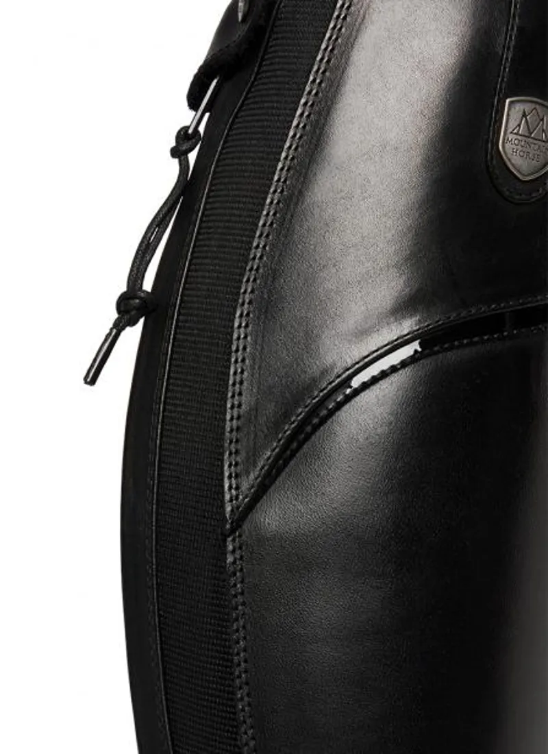 Mountain Horse Sovereign High Rider Short/Wide Black-1