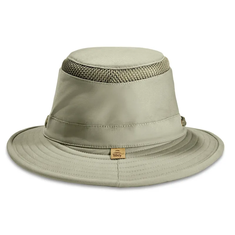 Tilley Hats T5MO Organic Airflow Hat Khaki-2
