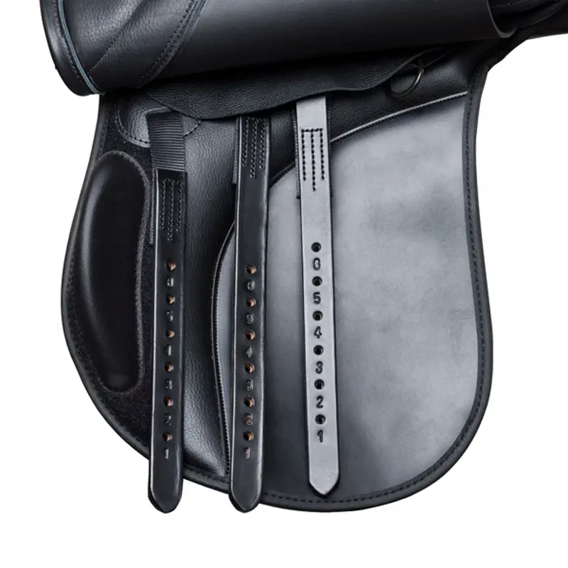 Thorogwood T9 Low Wither GP Saddle Brown-5