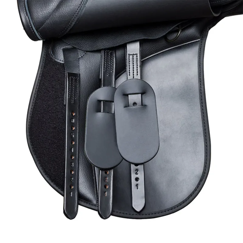 Thorogwood T9 Low Wither GP Saddle Brown-4