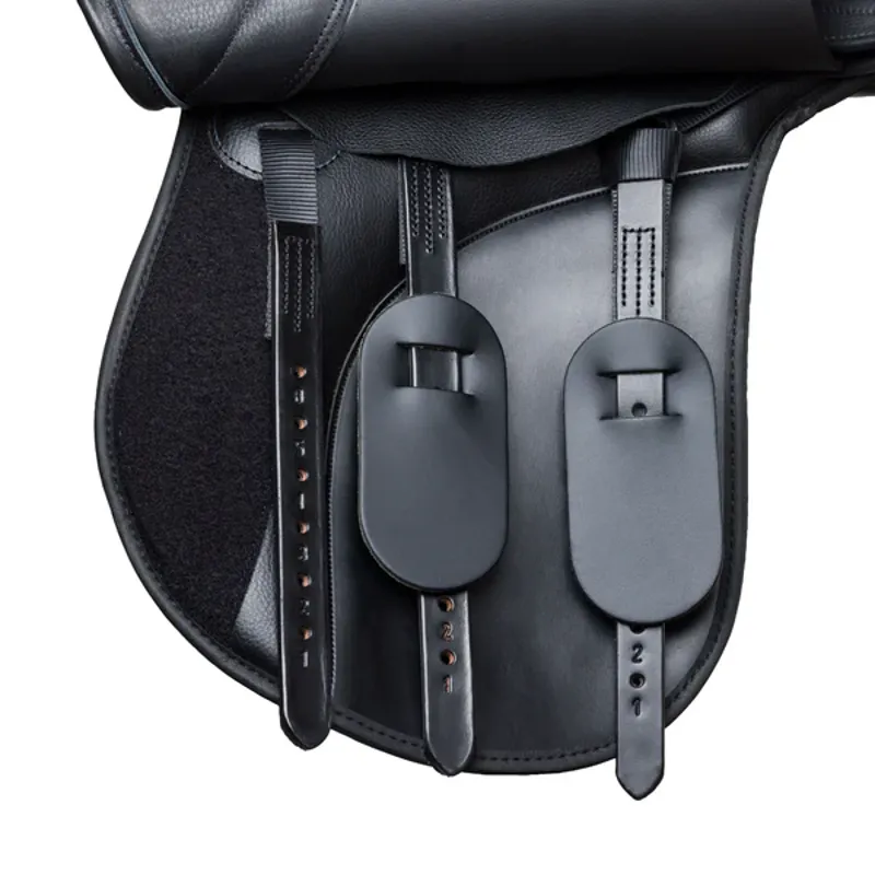 Thorogwood T9 Low Wither GP Saddle Brown-3