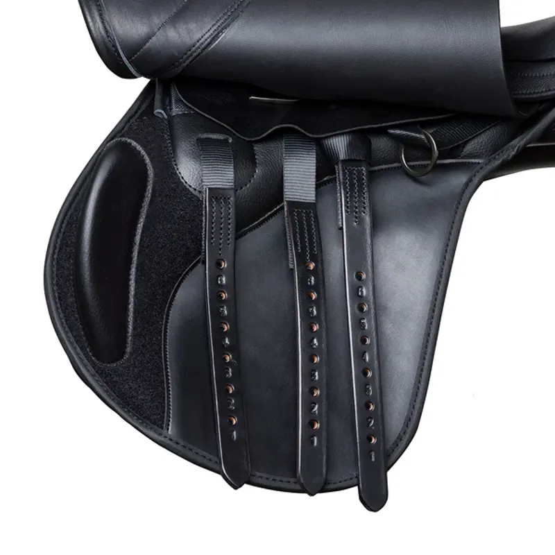 Thorowgwood Original T9 GP Saddle Black