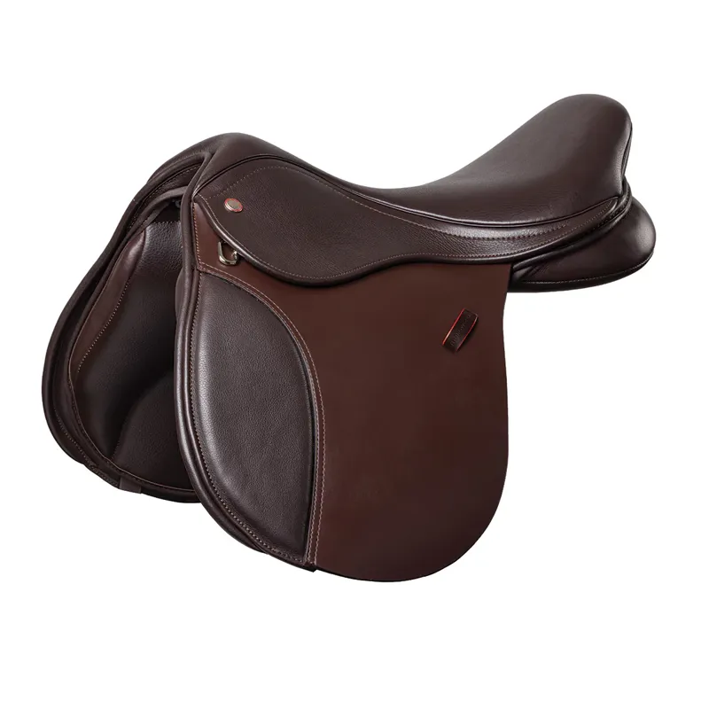 Thorowgood T9 Pony GP Saddle Brown-1