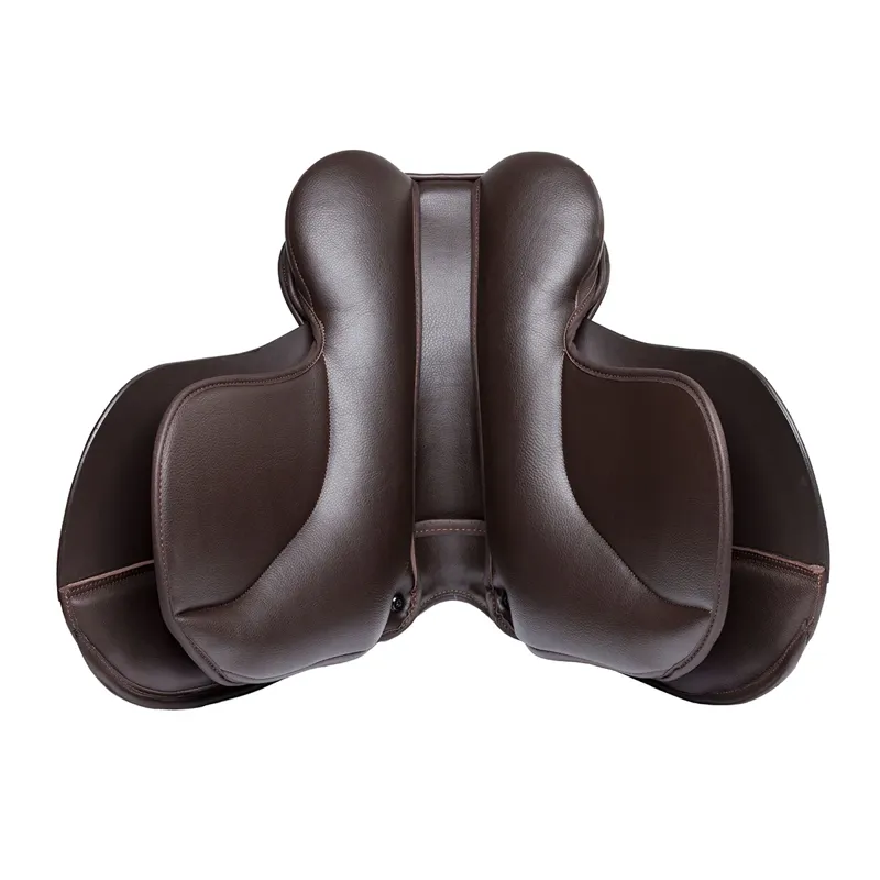 Thorowgood T9 Pony GP Saddle Brown-2