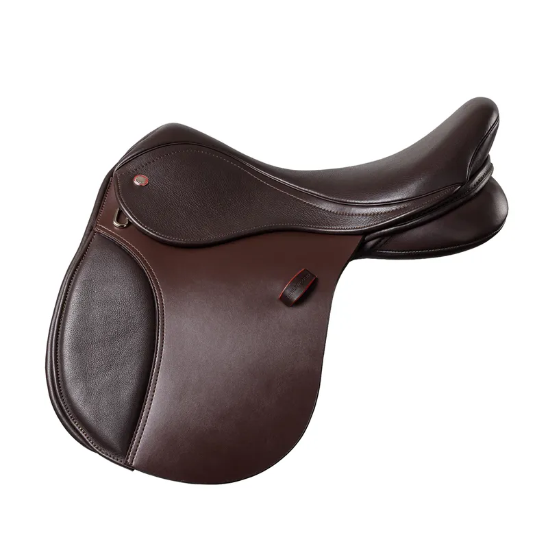 Thorowgood T9 Pony GP Saddle Brown