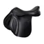 Thorowgood T9 Pony Long Leg GP Saddle Black