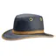 Tilley Hats TWC7 Outback Wax Cotton Hat Navy