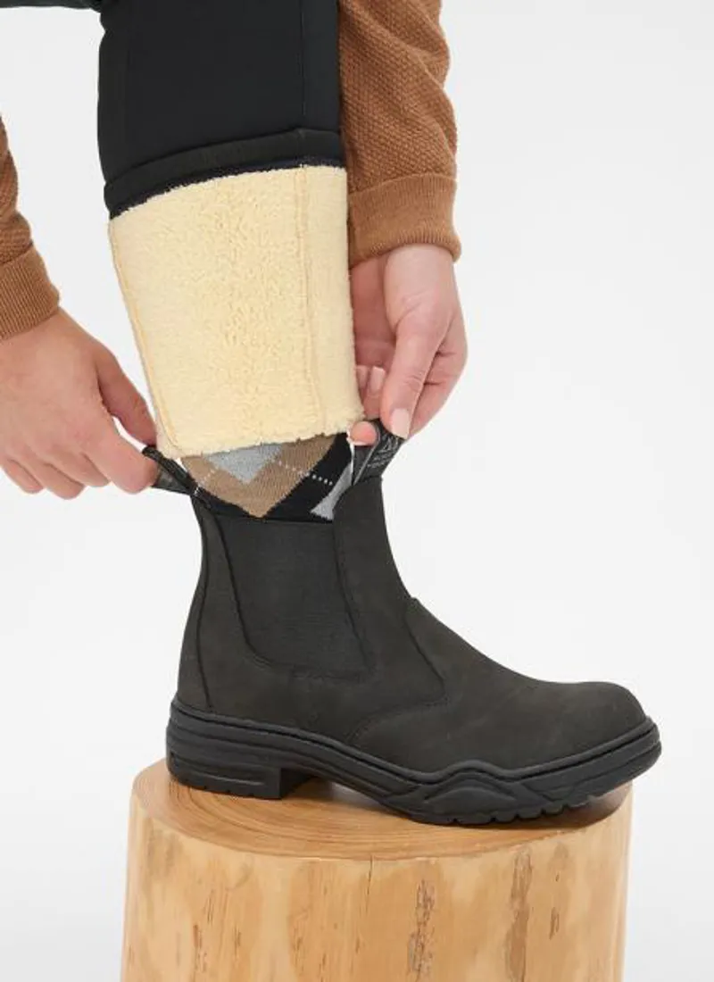 Mountain Horse Stable Jodhpur Boot Graphite Grey-2