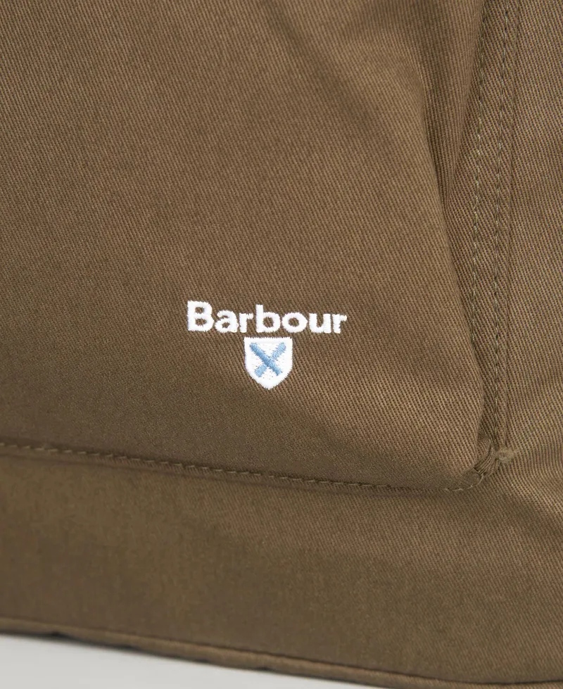 Barbour Cascade Backpack Olive-3