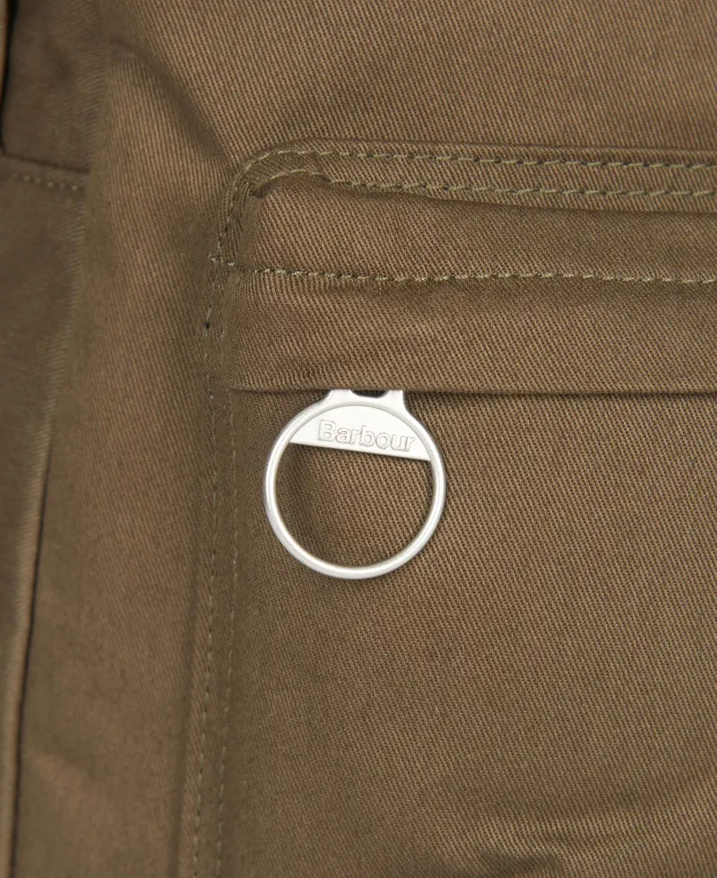 Barbour Cascade Backpack Olive-4